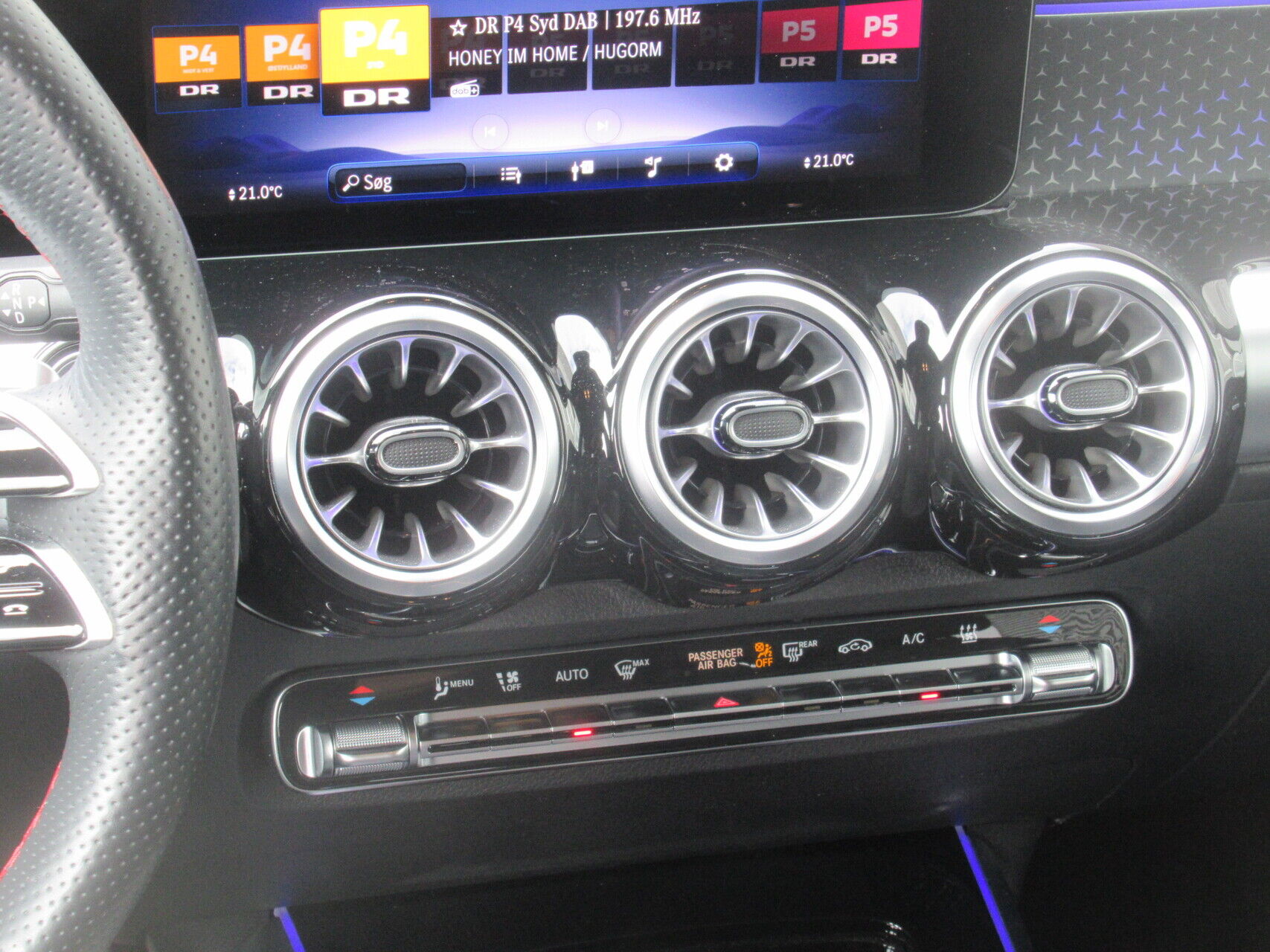 Billede af Mercedes-Benz EQB 250+ EL AMG Edition 190HK 5d Aut.