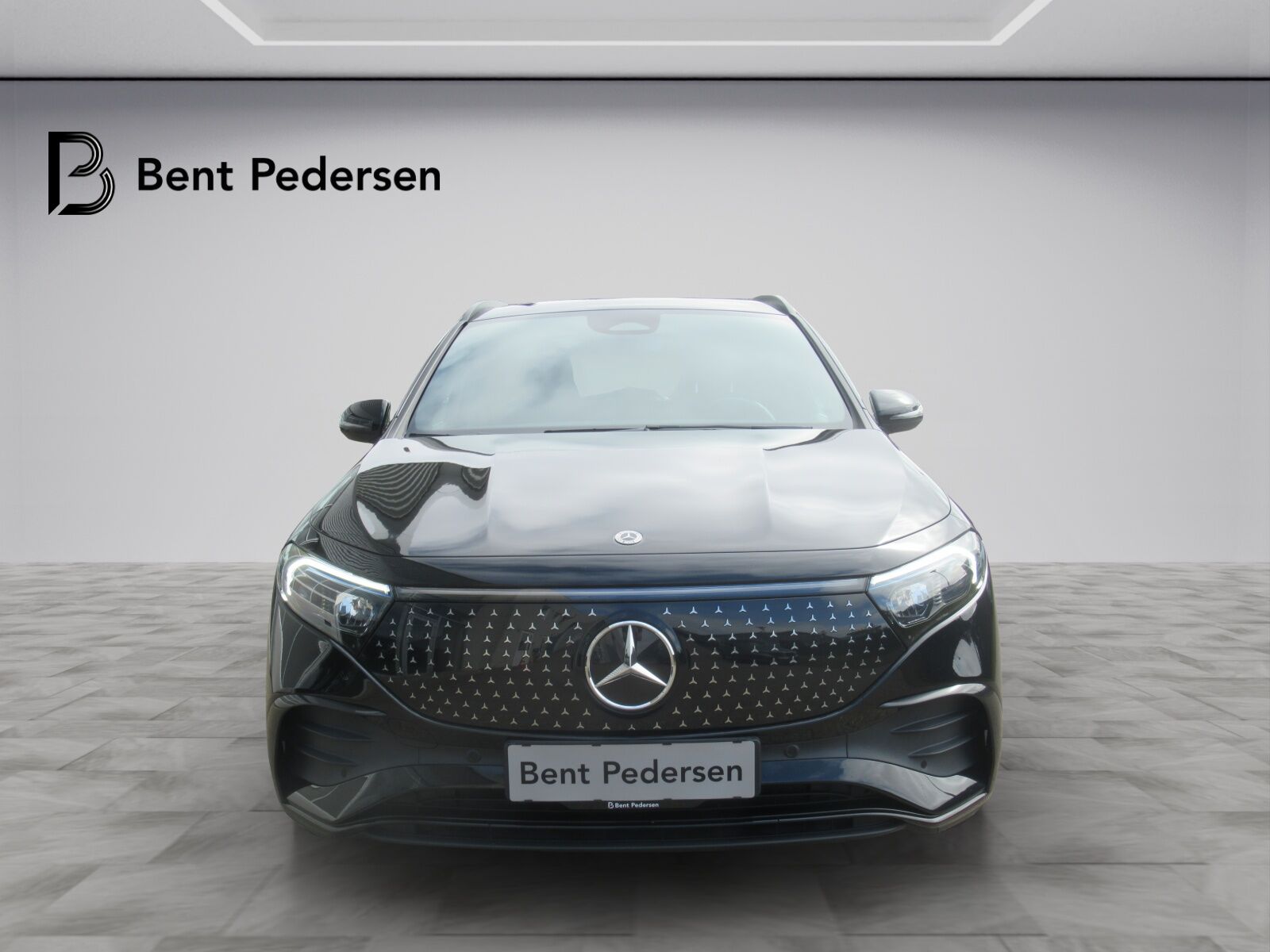 Billede af Mercedes-Benz EQA 250+ EL AMG Advance Plus 190HK 5d Aut.