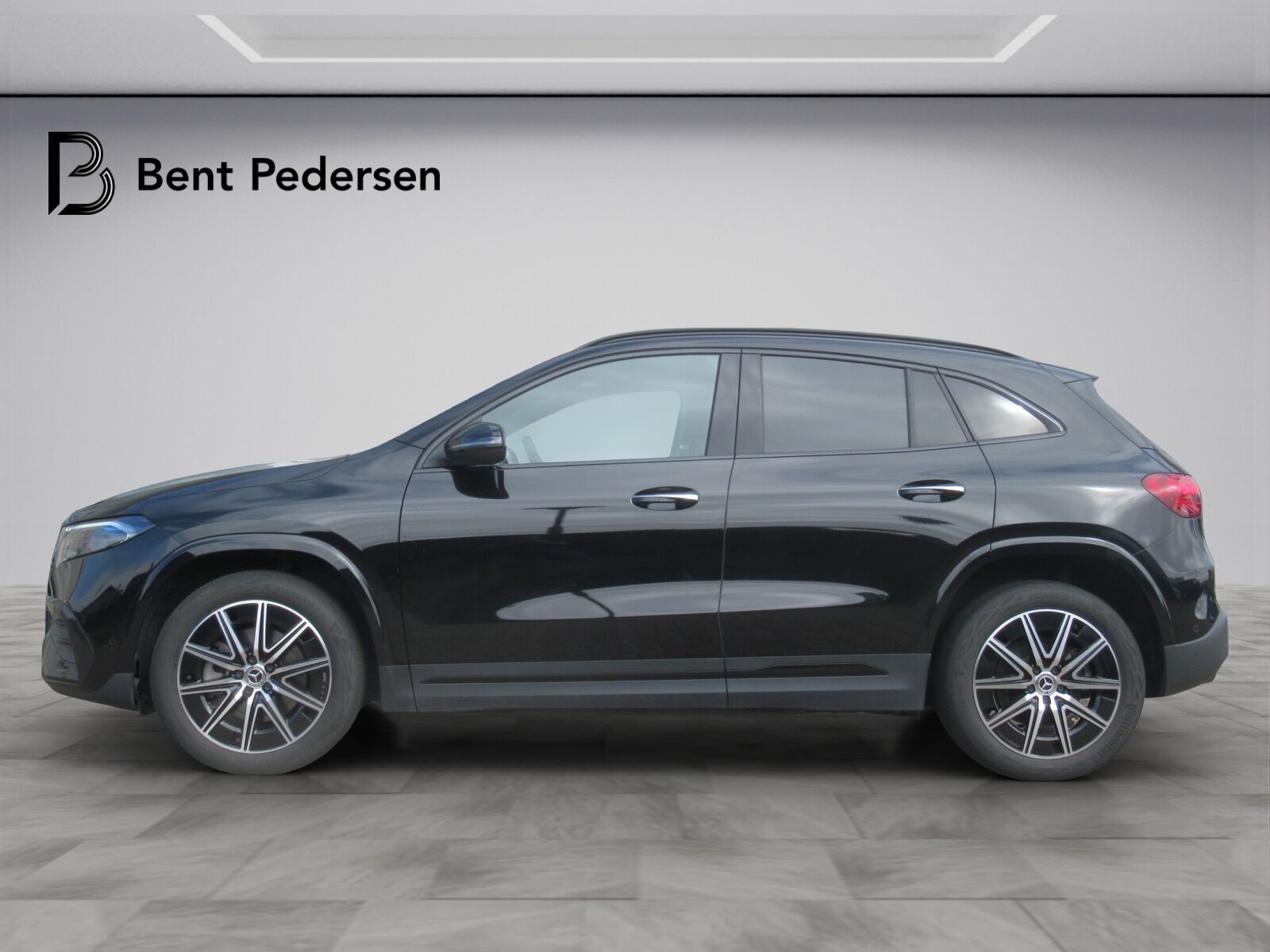 Billede af Mercedes-Benz EQA 250+ EL AMG Advance Plus 190HK 5d Aut.