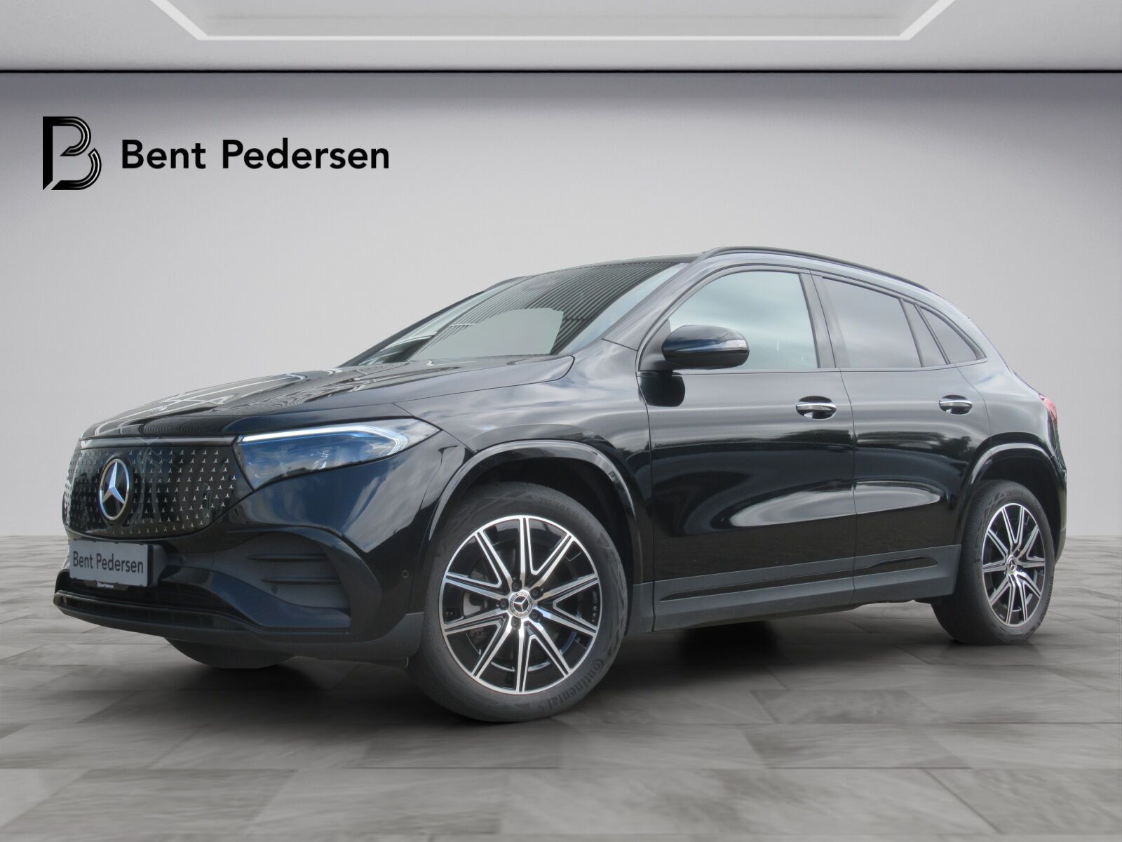 Billede af Mercedes-Benz EQA 250+ EL AMG Advance Plus 190HK 5d Aut.