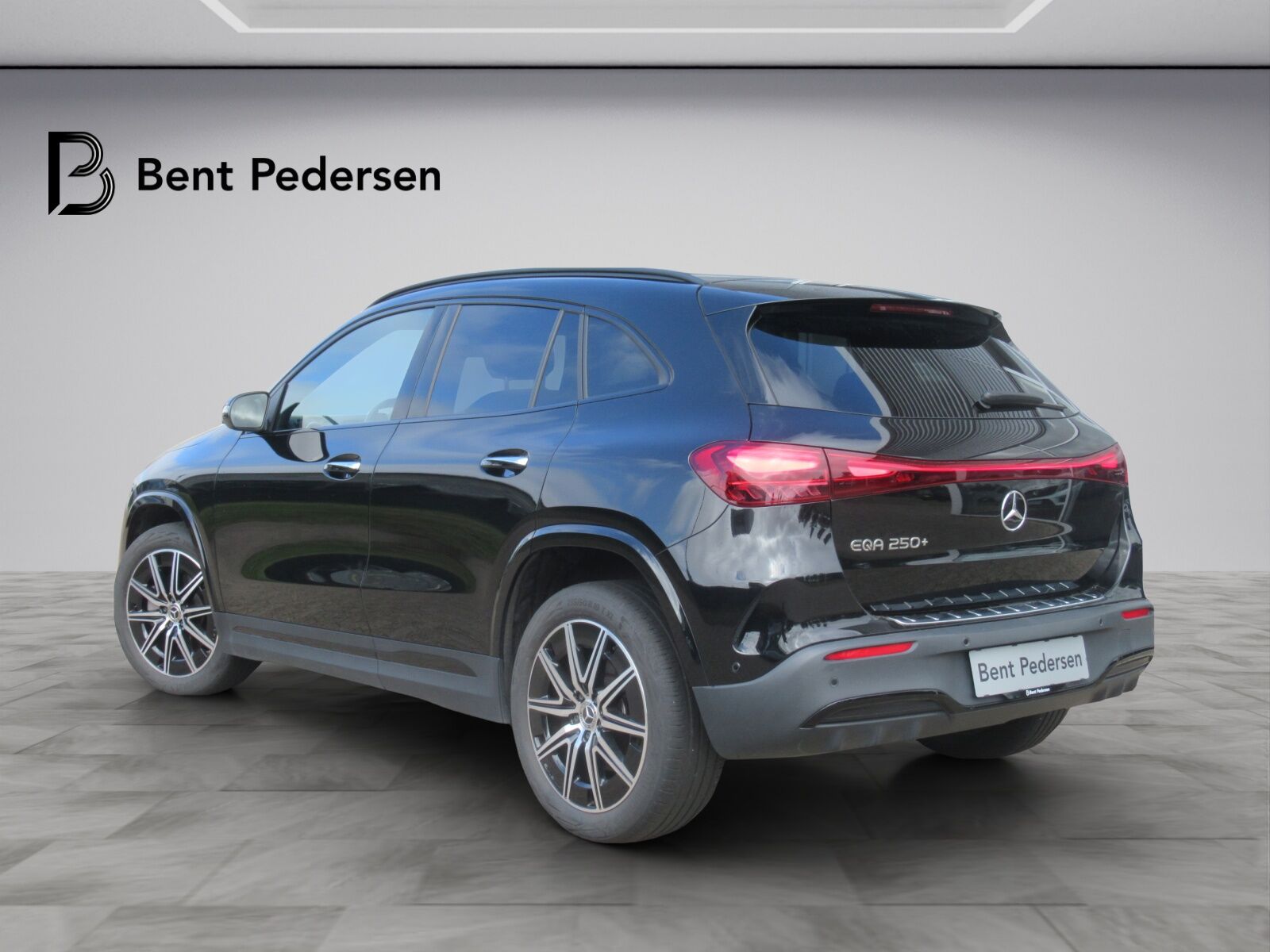 Billede af Mercedes-Benz EQA 250+ EL AMG Advance Plus 190HK 5d Aut.