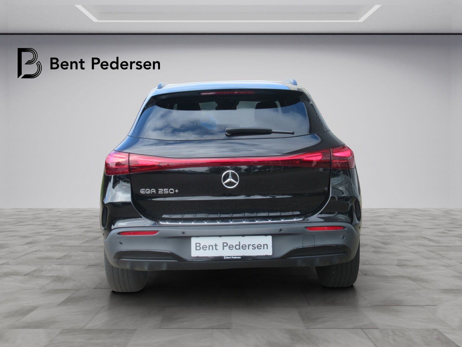 Billede af Mercedes-Benz EQA 250+ EL AMG Advance Plus 190HK 5d Aut.