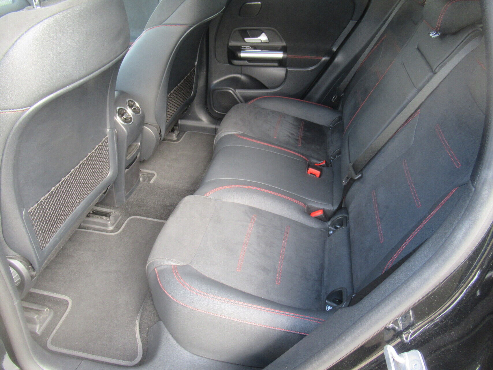 Billede af Mercedes-Benz EQA 250+ EL AMG Advance Plus 190HK 5d Aut.