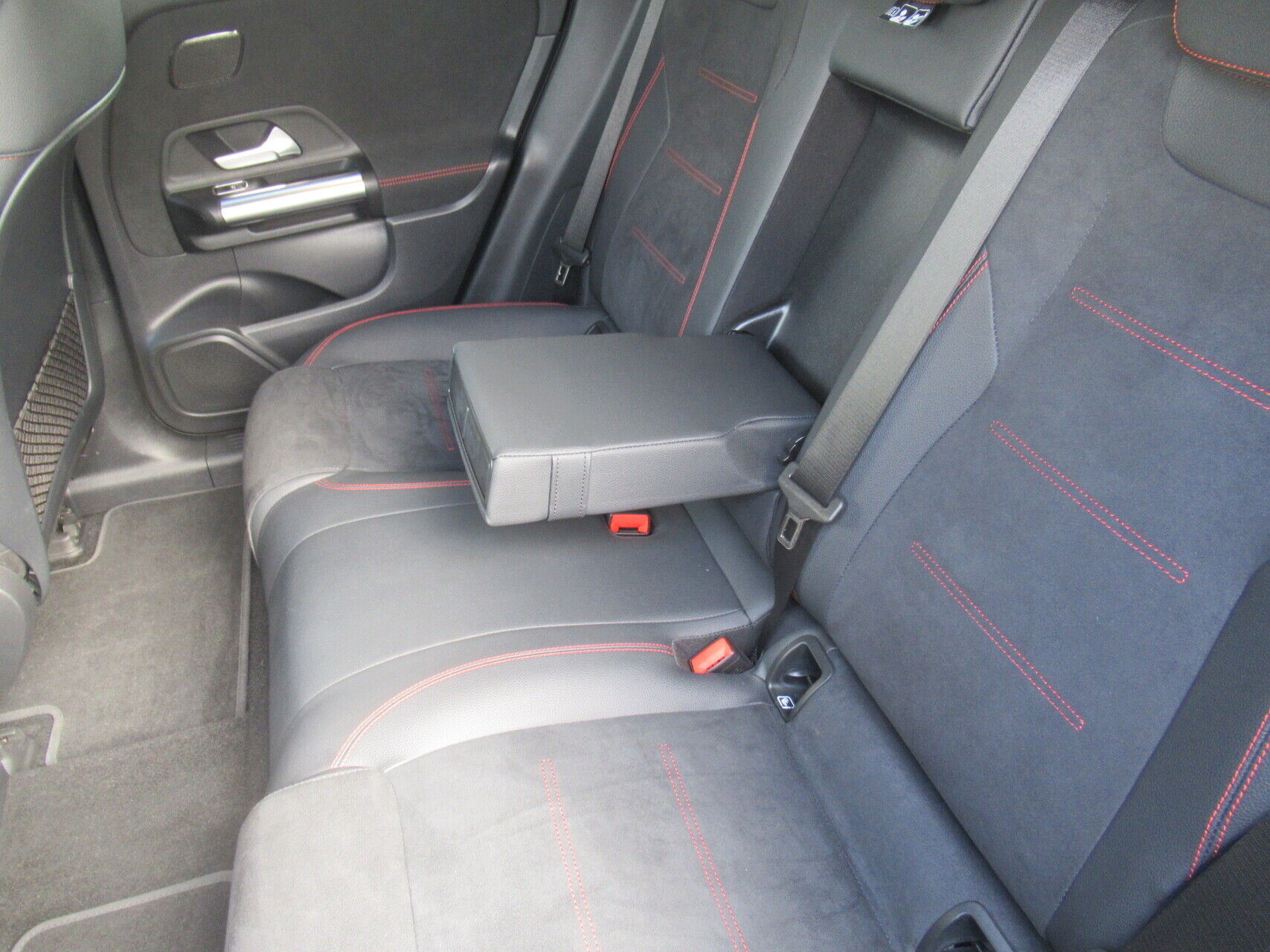 Billede af Mercedes-Benz EQA 250+ EL AMG Advance Plus 190HK 5d Aut.