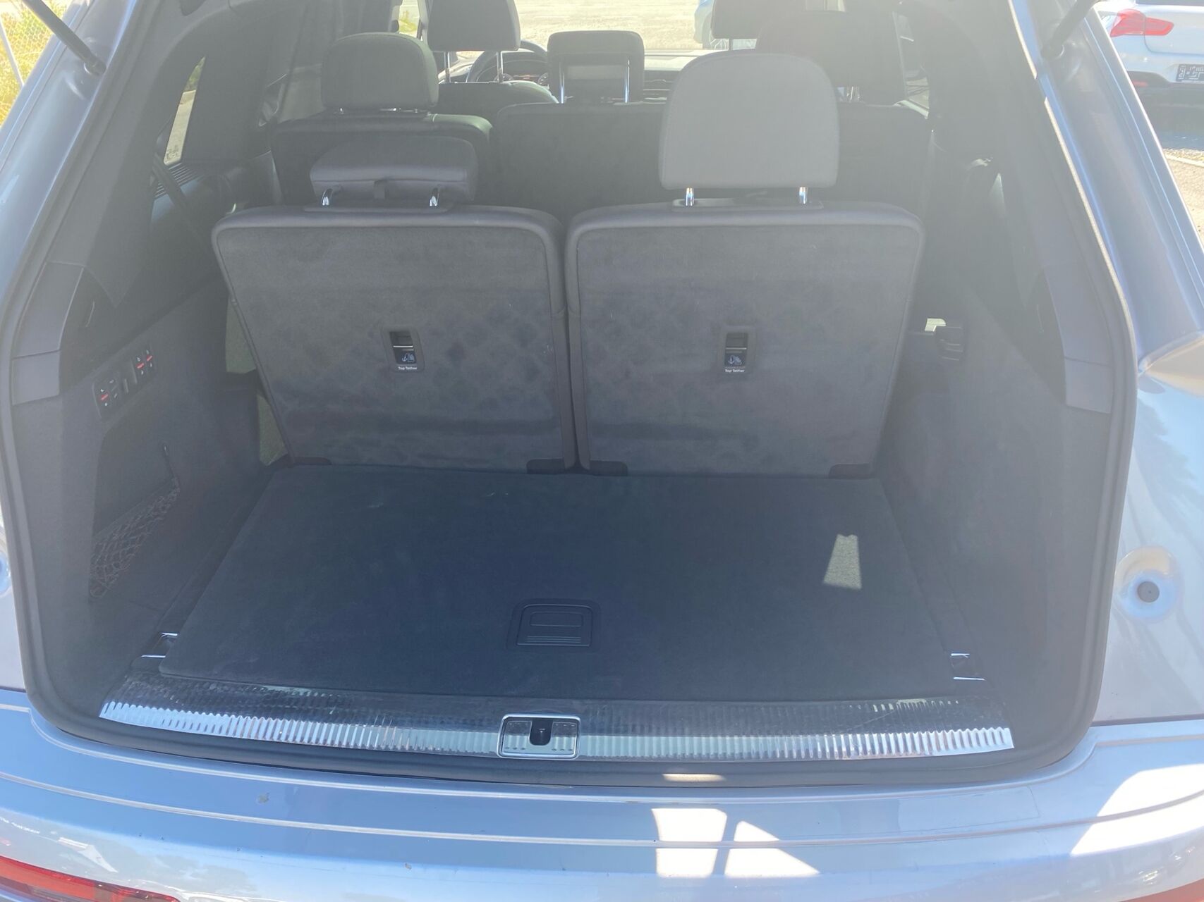 Billede af Audi Q7 3,0 50 TDI  Mild hybrid S Line Quattro Tiptr. 286HK 5d 8g Aut.