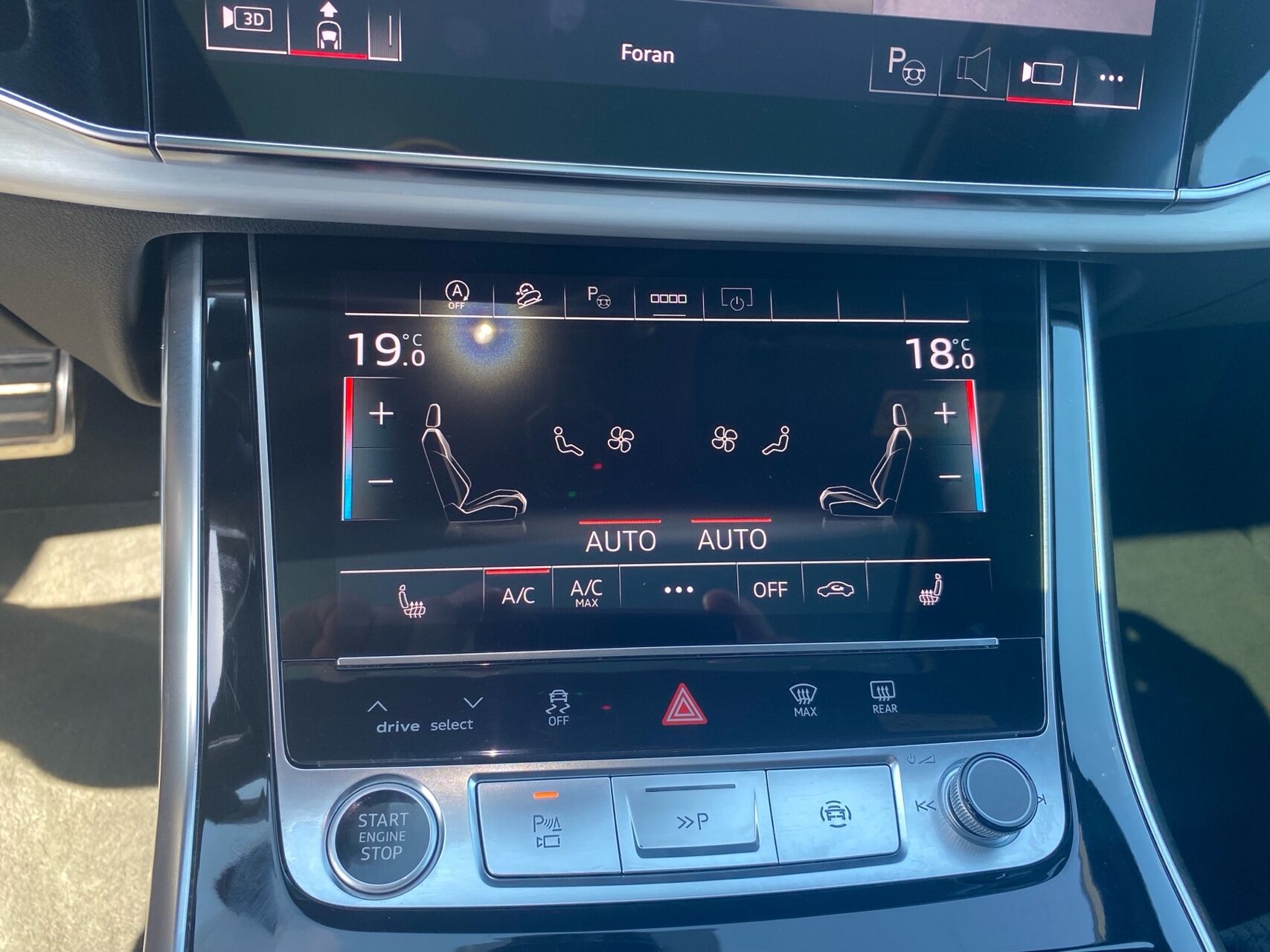 Billede af Audi Q7 3,0 50 TDI  Mild hybrid S Line Quattro Tiptr. 286HK 5d 8g Aut.