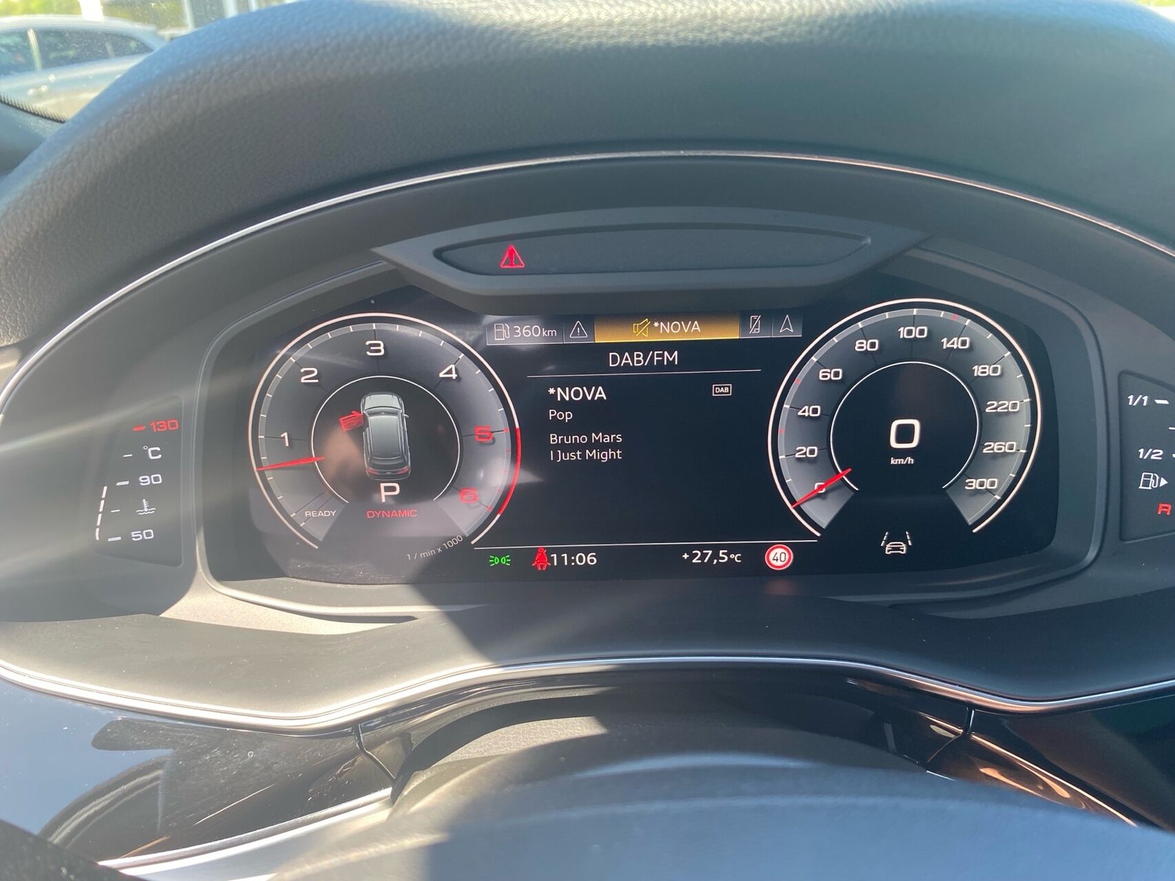 Billede af Audi Q7 3,0 50 TDI  Mild hybrid S Line Quattro Tiptr. 286HK 5d 8g Aut.