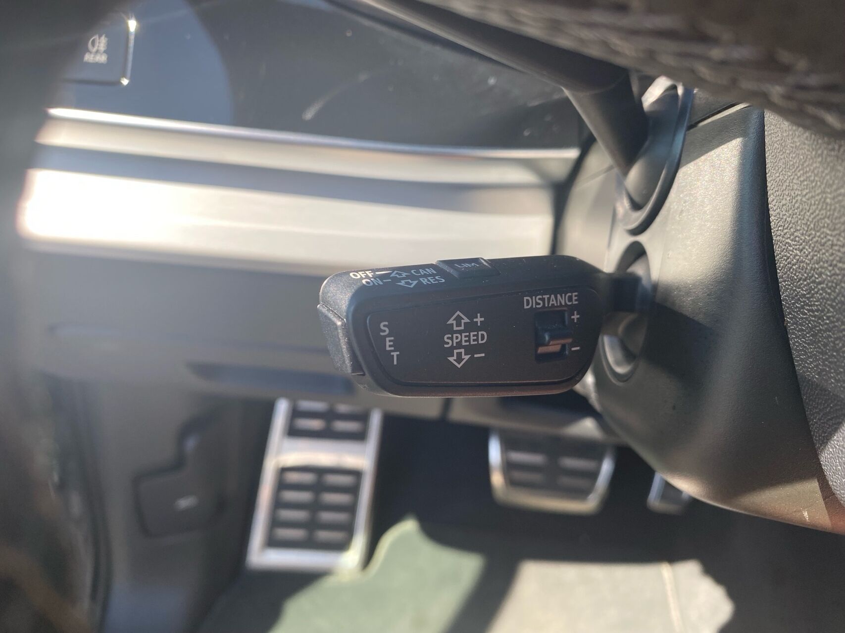 Billede af Audi Q7 3,0 50 TDI  Mild hybrid S Line Quattro Tiptr. 286HK 5d 8g Aut.