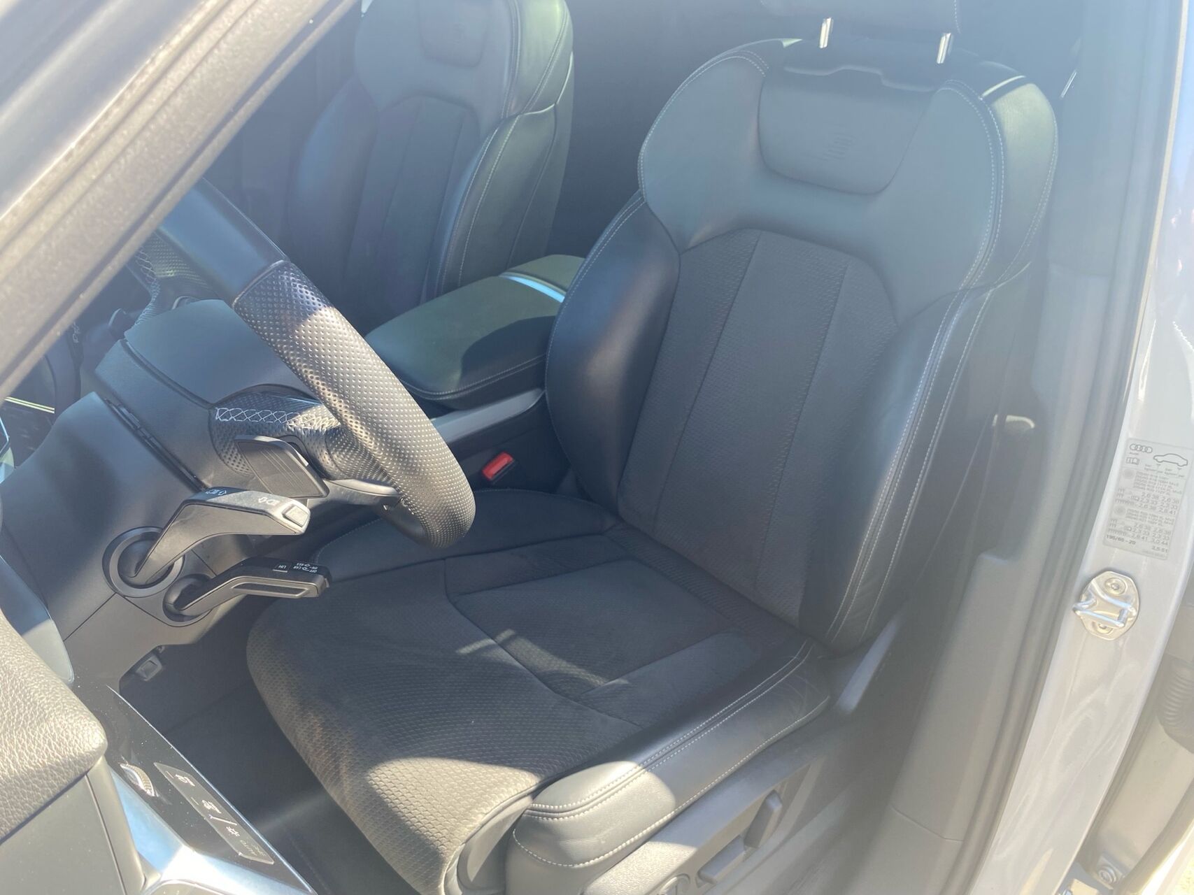Billede af Audi Q7 3,0 50 TDI  Mild hybrid S Line Quattro Tiptr. 286HK 5d 8g Aut.