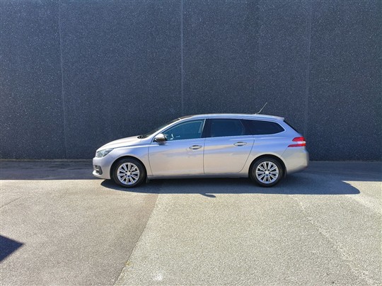 Peugeot 308 SW 1,6 BlueHDi Edition+ 120HK Stc 6g