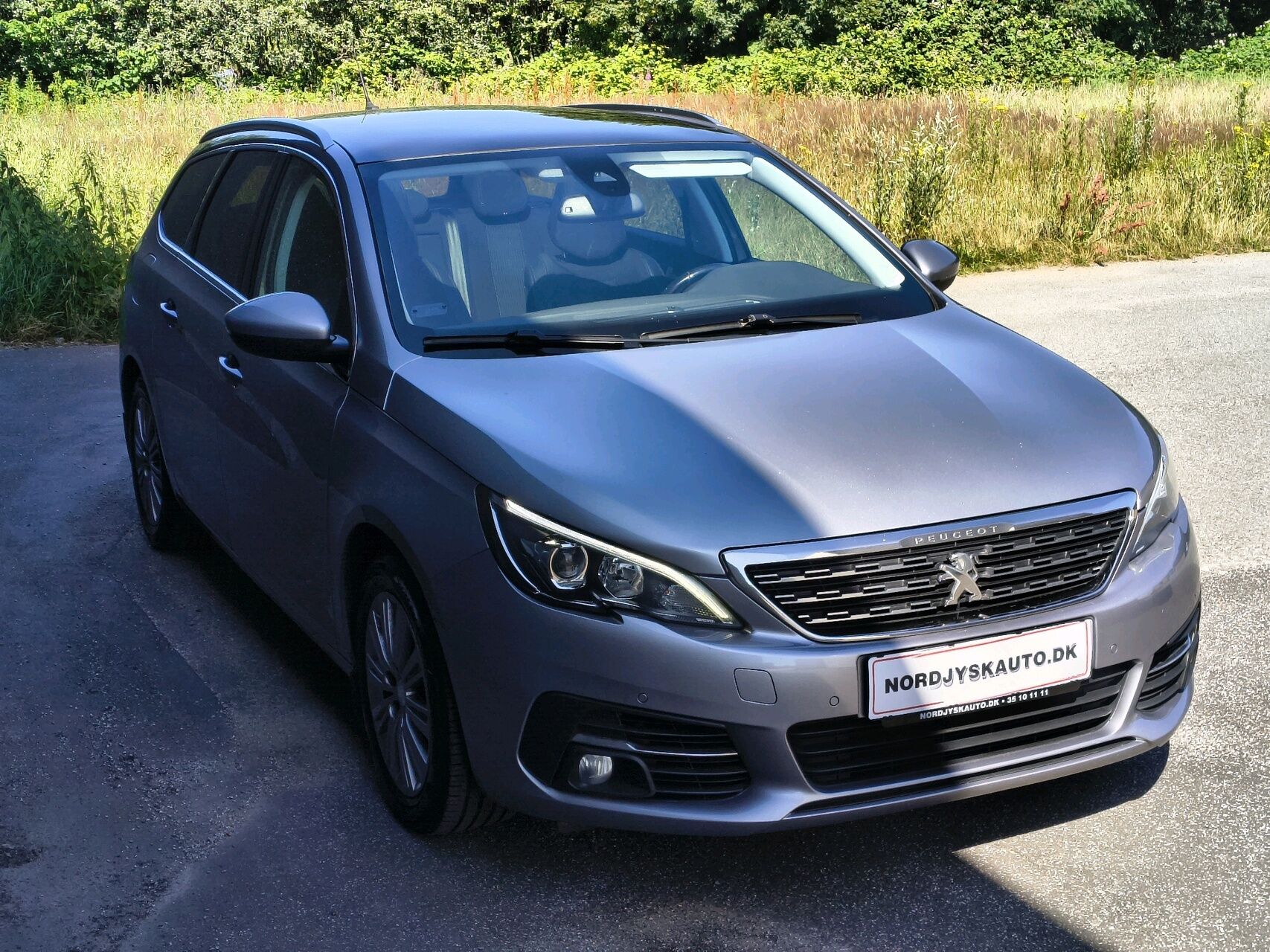 Billede af Peugeot 308 SW 1,6 BlueHDi Edition+ 120HK Stc 6g