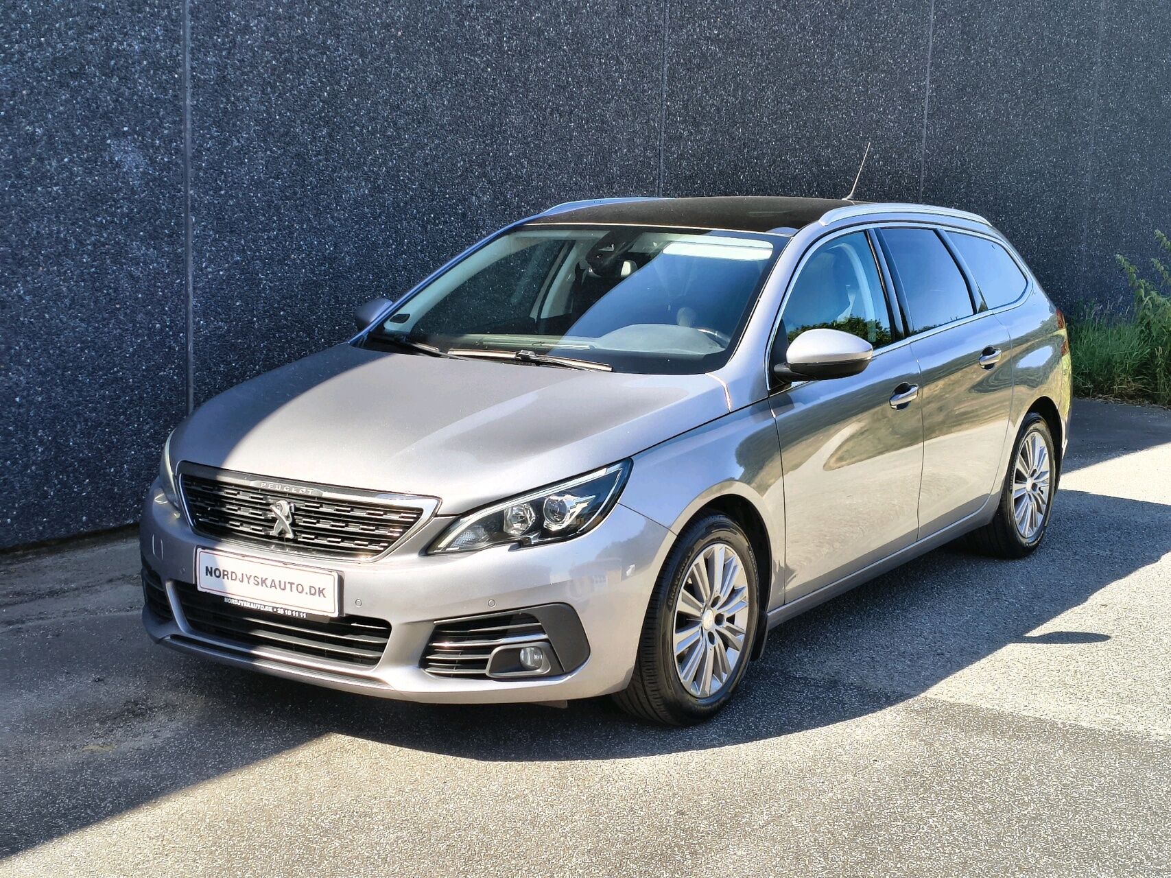 Billede af Peugeot 308 SW 1,6 BlueHDi Edition+ 120HK Stc 6g