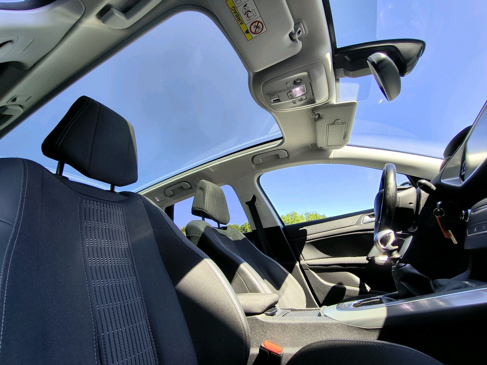 Billede af Peugeot 308 SW 1,6 BlueHDi Edition+ 120HK Stc 6g