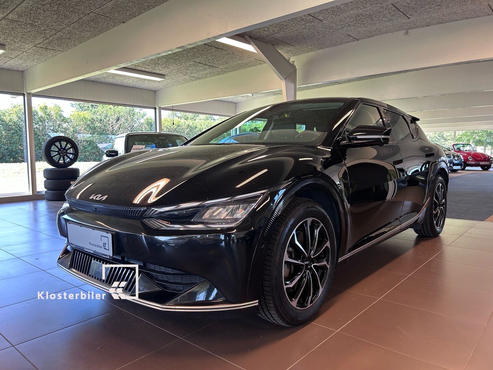 Billede af Kia EV6 EL Performance m/Upgrade 4x4 325HK 5d Aut.