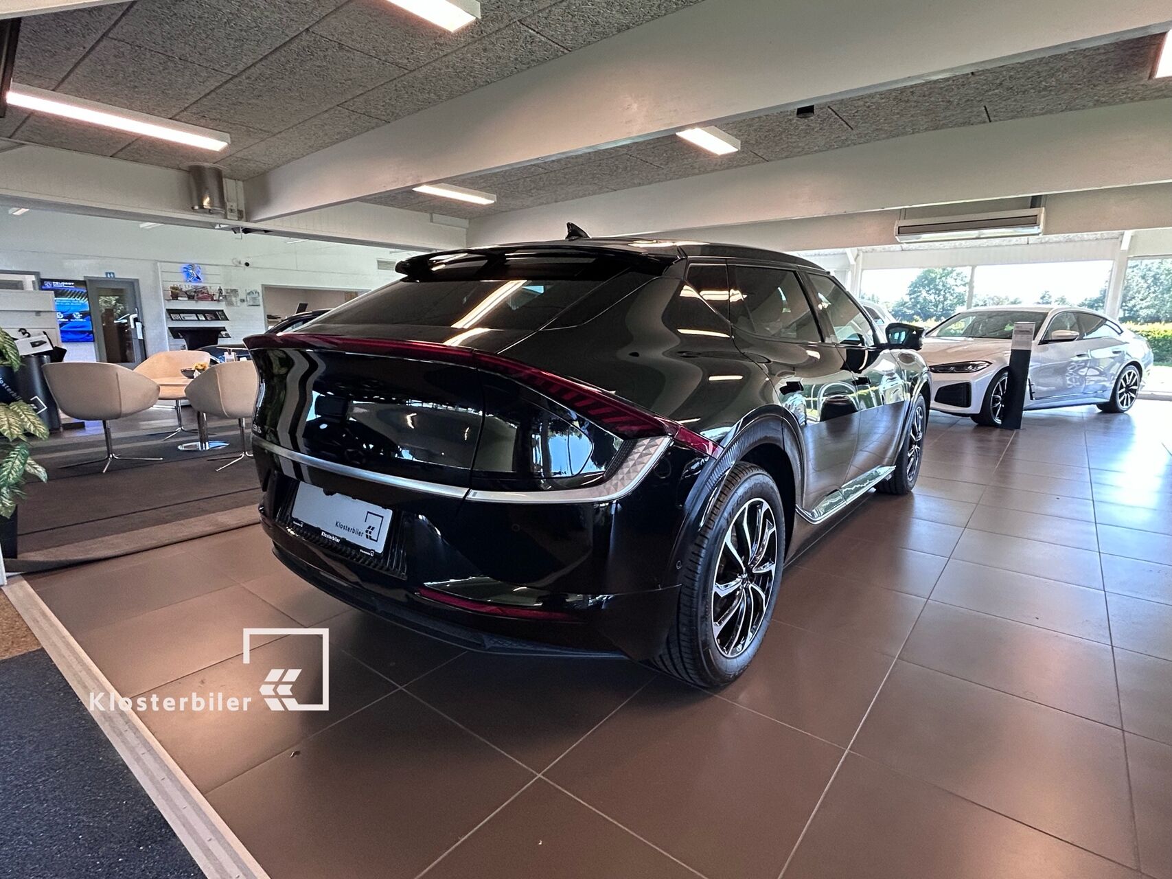 Billede af Kia EV6 EL Performance m/Upgrade 4x4 325HK 5d Aut.