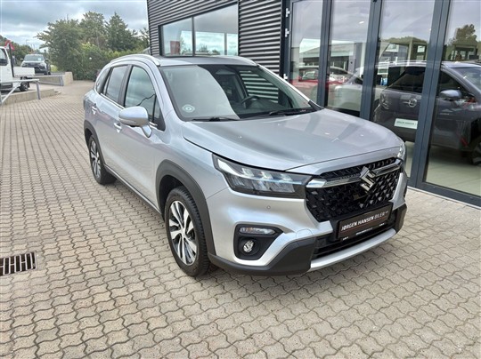 Suzuki S-Cross 1,5 Hybrid Adventure Hybrid AGS 102HK 5d 6g Aut.