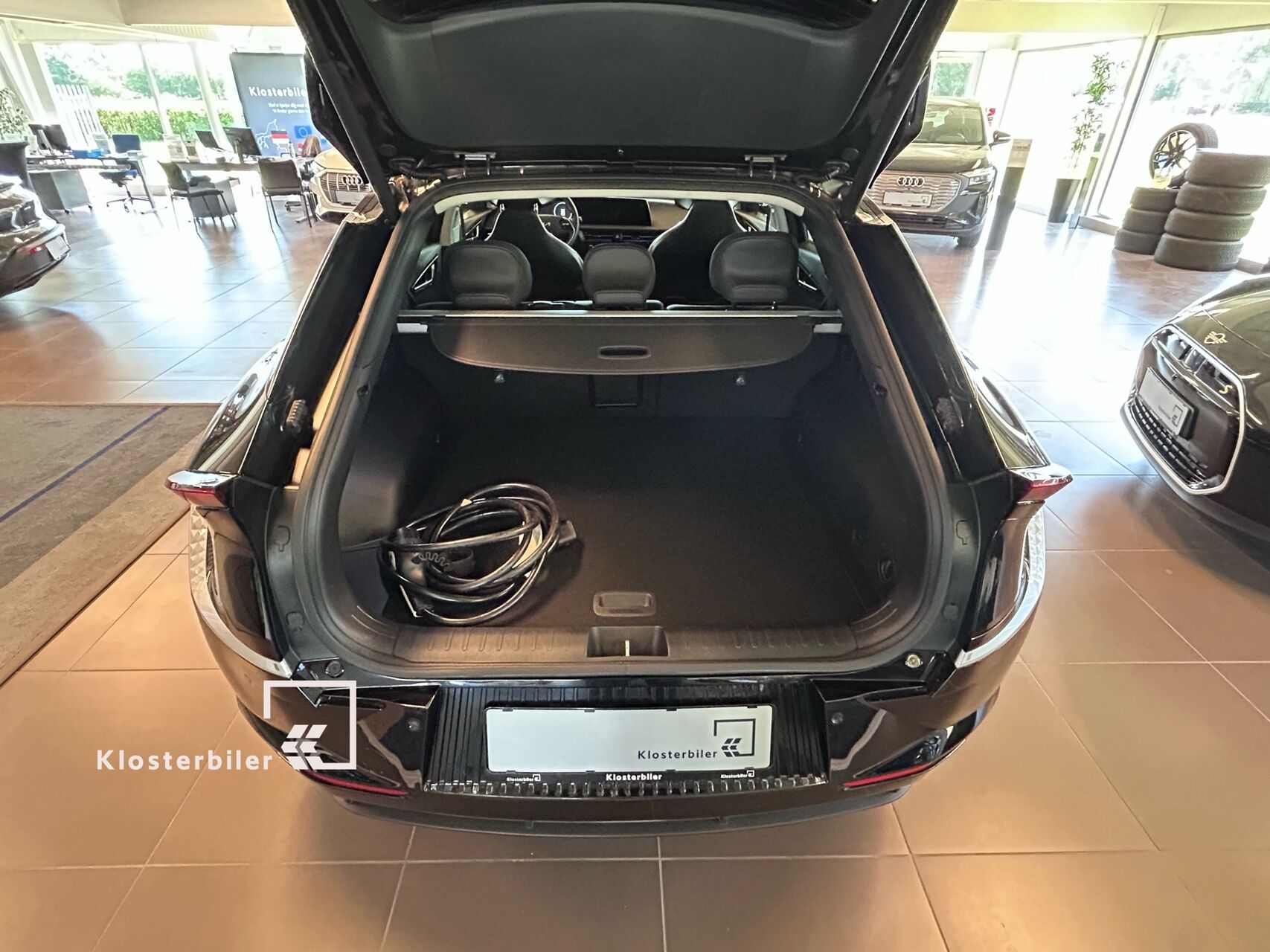 Billede af Kia EV6 EL Performance m/Upgrade 4x4 325HK 5d Aut.