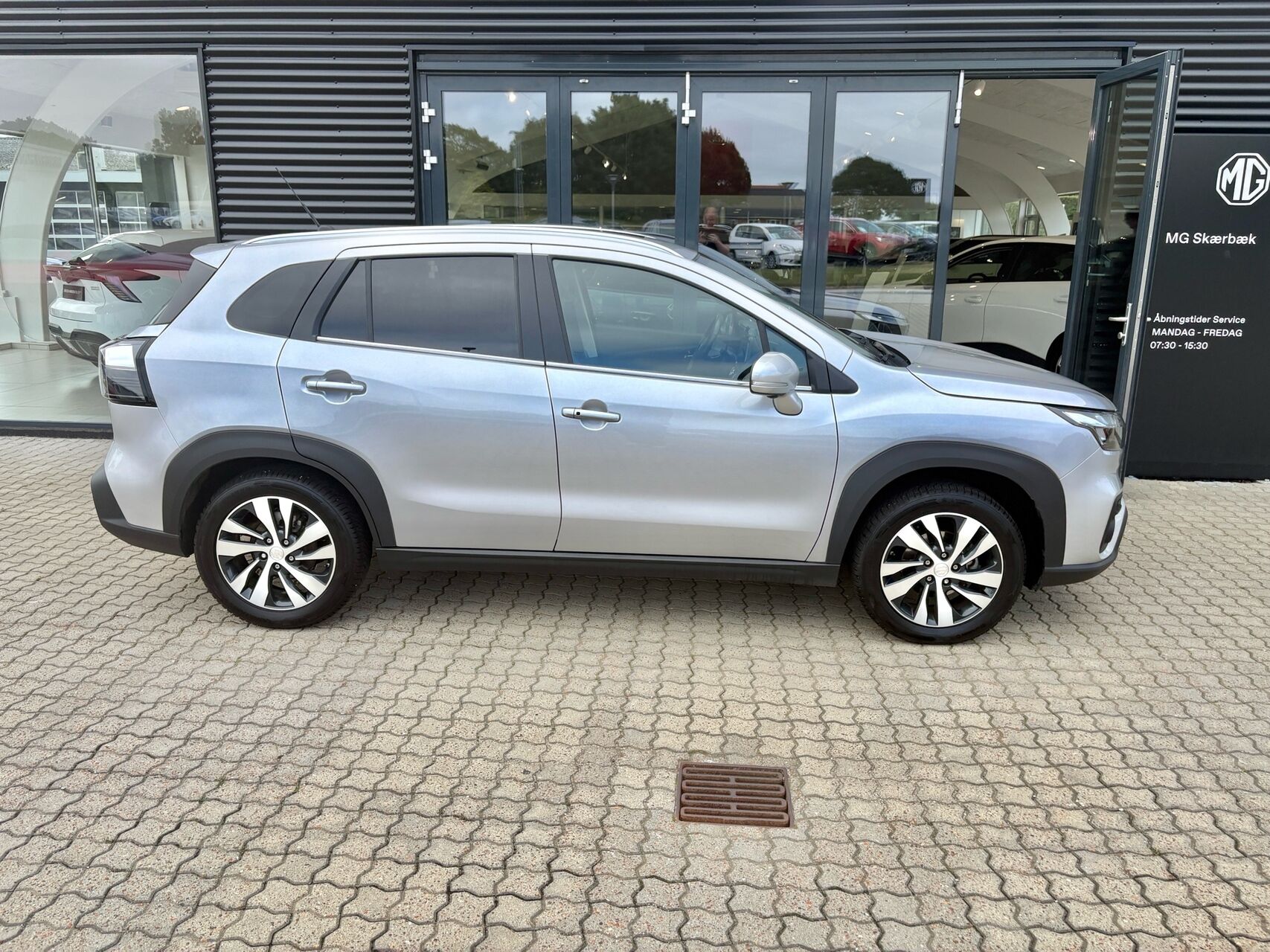 Billede af Suzuki S-Cross 1,5 Hybrid Adventure Hybrid AGS 102HK 5d 6g Aut.