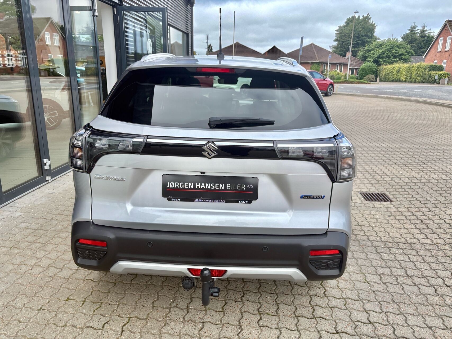 Billede af Suzuki S-Cross 1,5 Hybrid Adventure Hybrid AGS 102HK 5d 6g Aut.