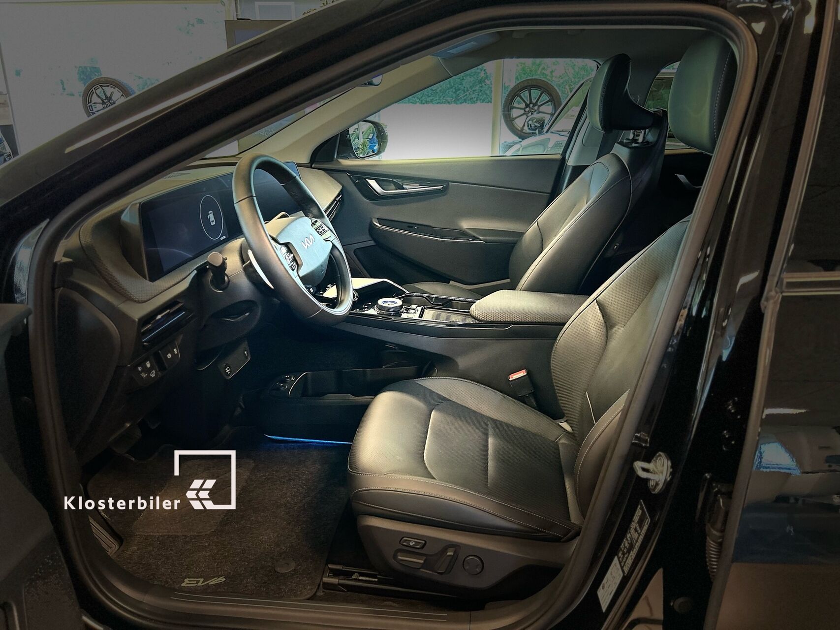 Billede af Kia EV6 EL Performance m/Upgrade 4x4 325HK 5d Aut.