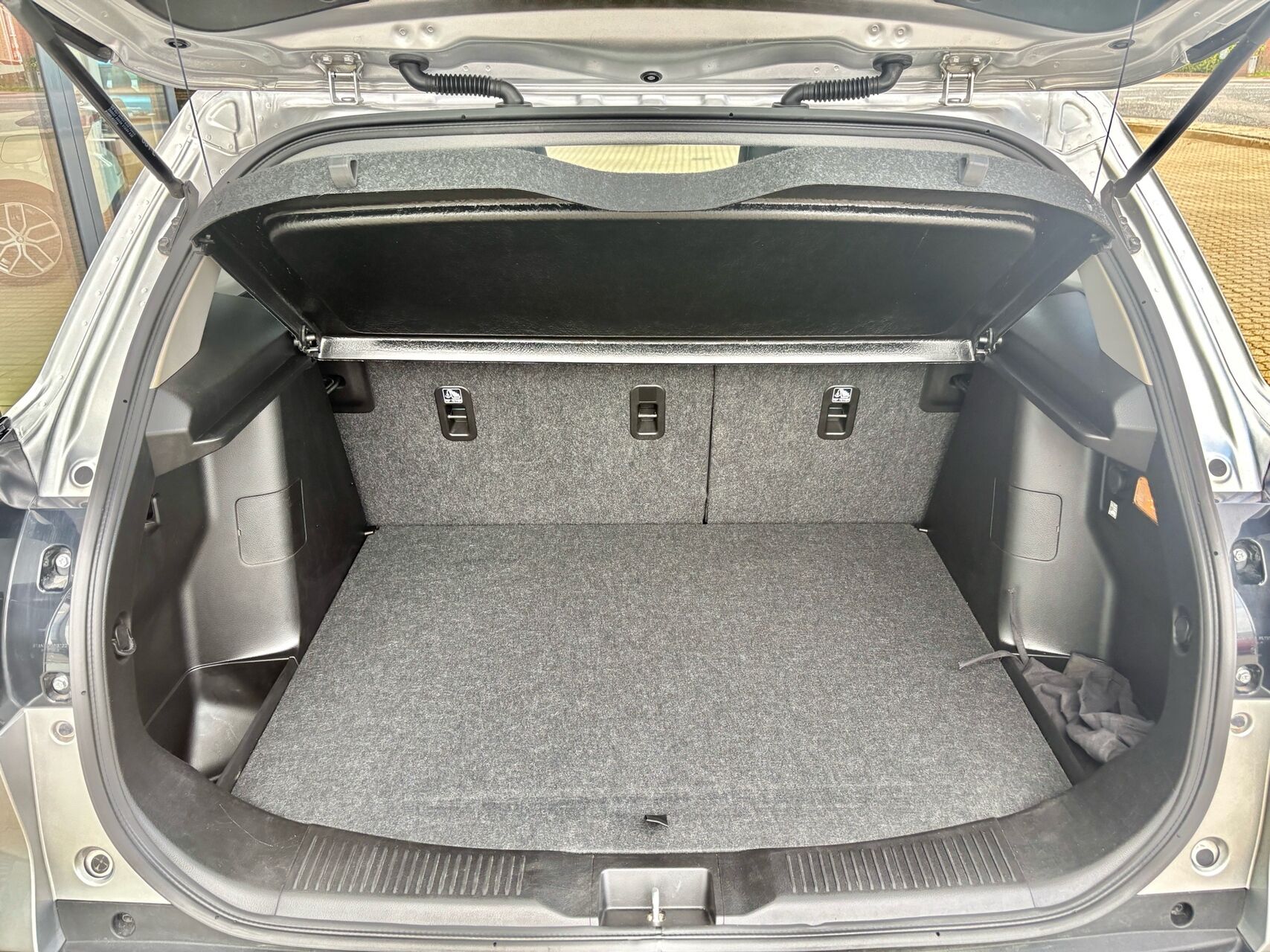 Billede af Suzuki S-Cross 1,5 Hybrid Adventure Hybrid AGS 102HK 5d 6g Aut.
