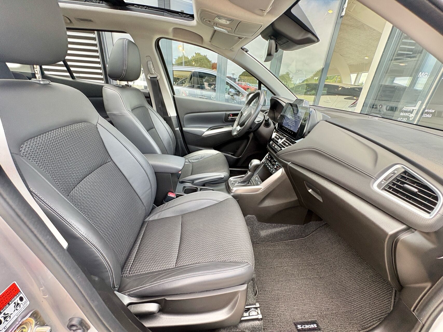 Billede af Suzuki S-Cross 1,5 Hybrid Adventure Hybrid AGS 102HK 5d 6g Aut.
