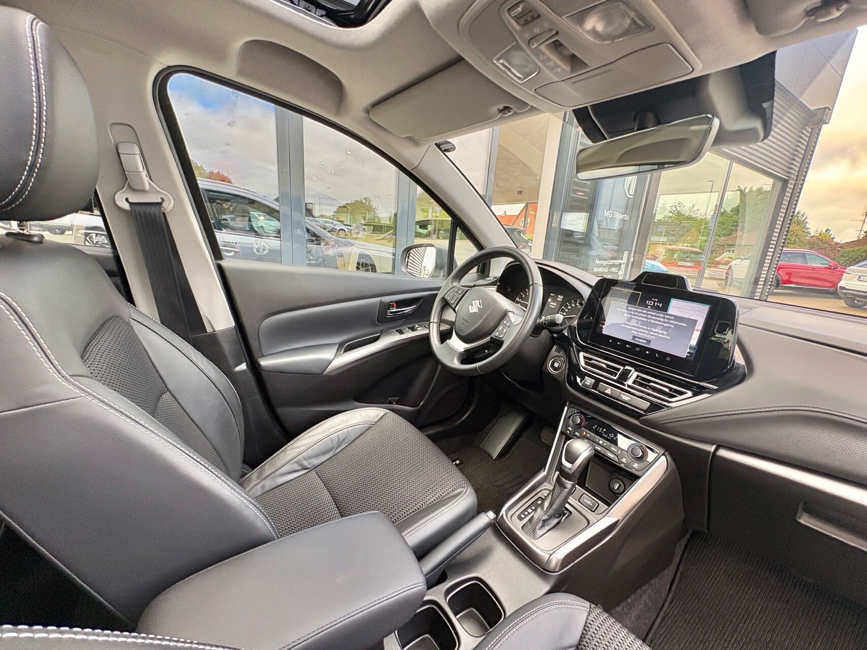 Billede af Suzuki S-Cross 1,5 Hybrid Adventure Hybrid AGS 102HK 5d 6g Aut.