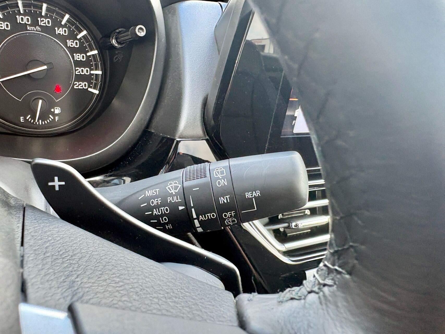 Billede af Suzuki S-Cross 1,5 Hybrid Adventure Hybrid AGS 102HK 5d 6g Aut.
