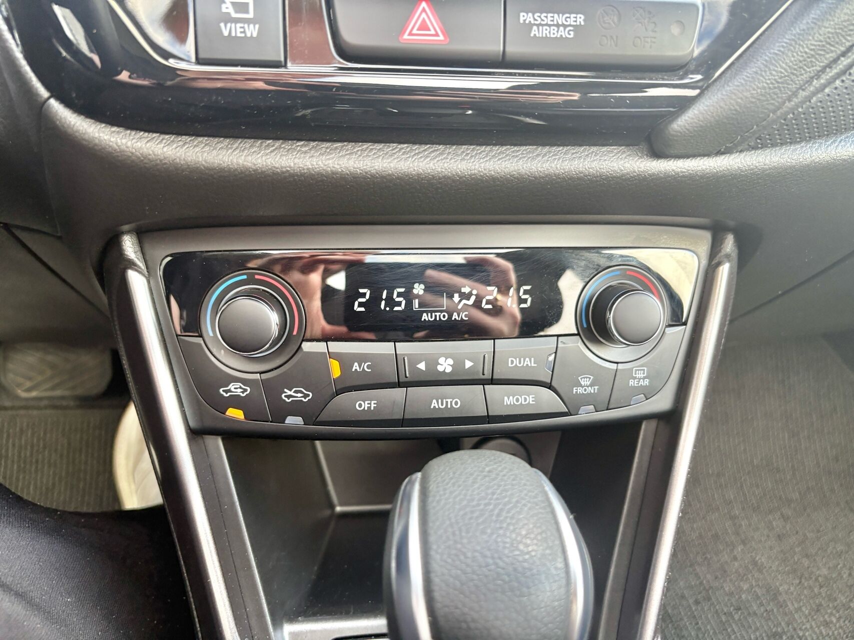 Billede af Suzuki S-Cross 1,5 Hybrid Adventure Hybrid AGS 102HK 5d 6g Aut.