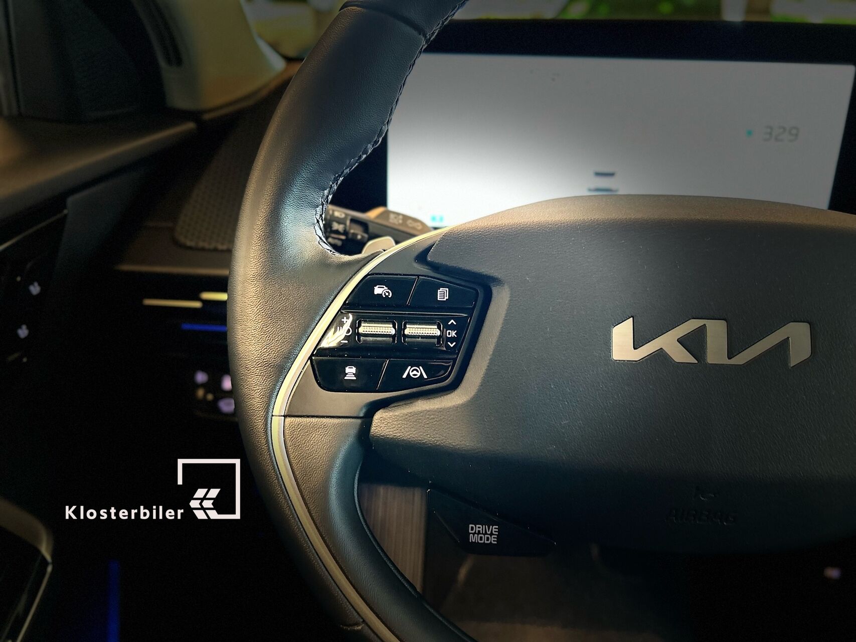 Billede af Kia EV6 EL Performance m/Upgrade 4x4 325HK 5d Aut.