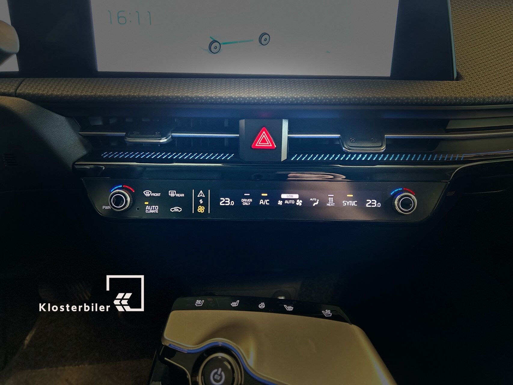 Billede af Kia EV6 EL Performance m/Upgrade 4x4 325HK 5d Aut.