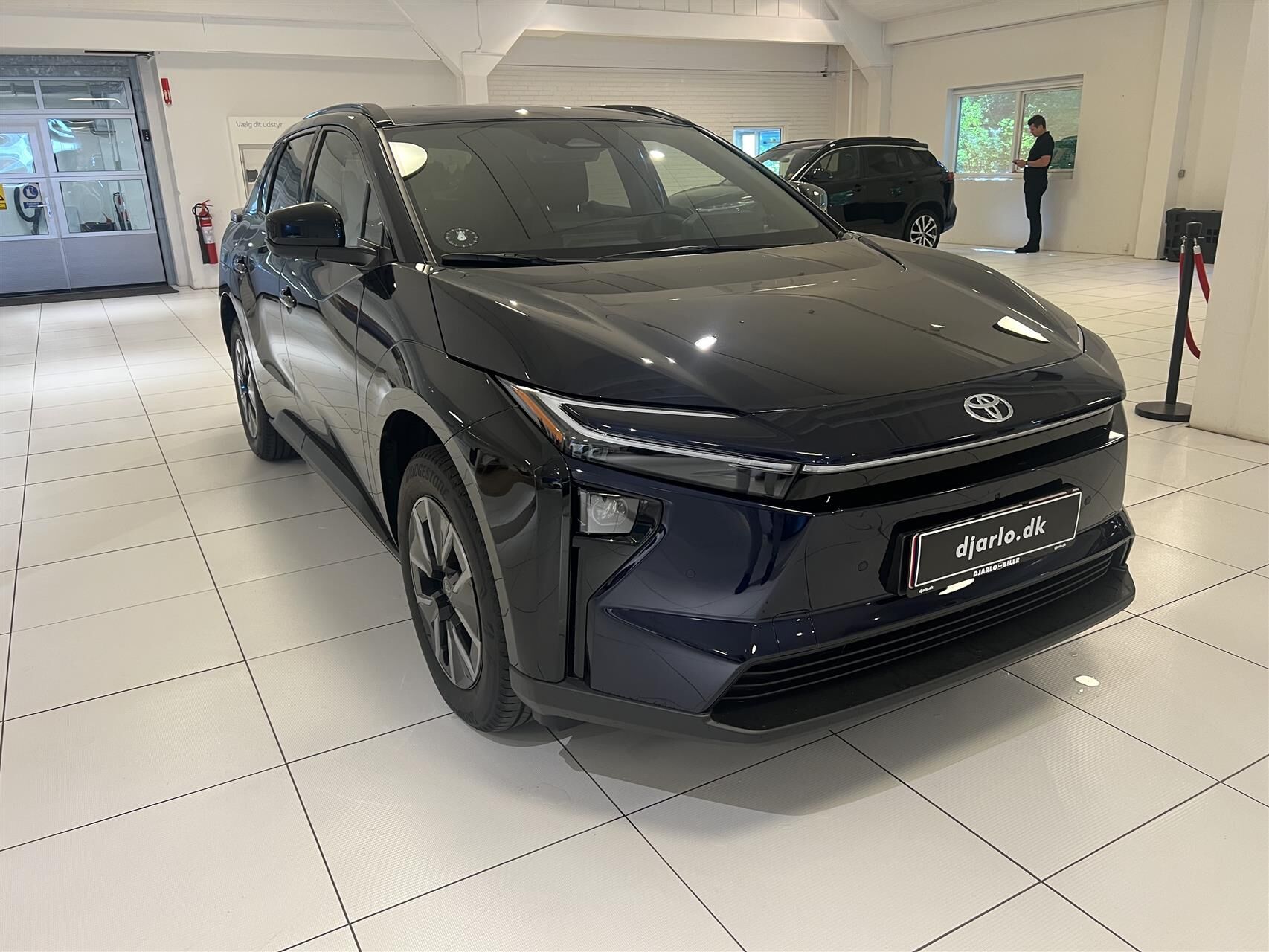 Billede af Toyota bZ4X EL Active Tech 224HK 5d Aut.