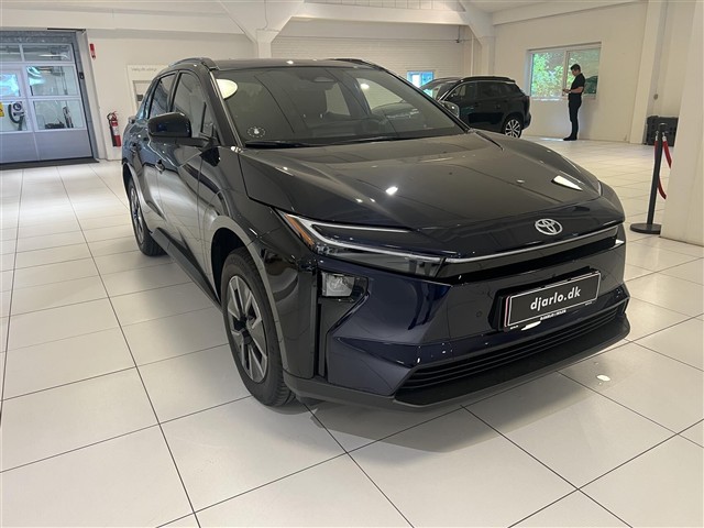 Billede af Toyota bZ4X EL Active Tech 224HK 5d Aut.