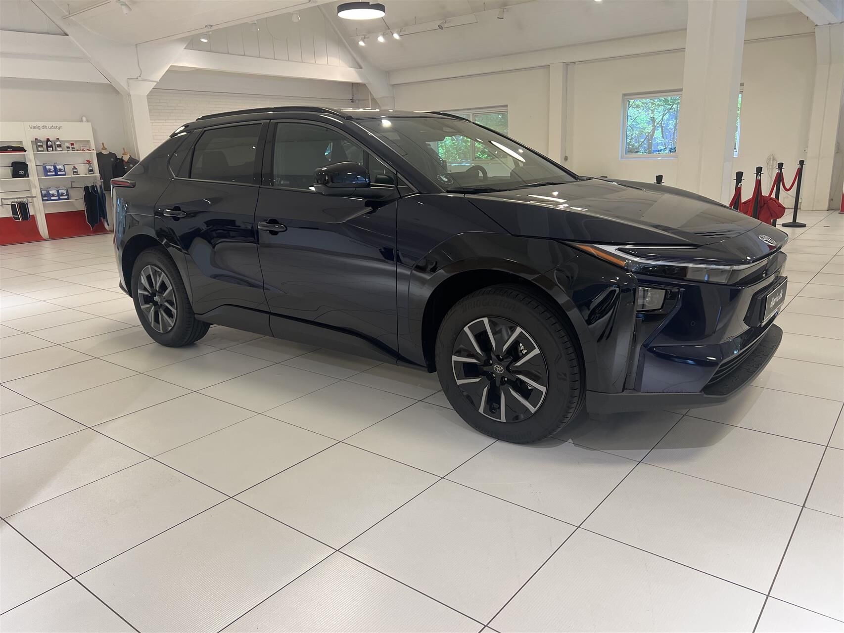 Billede af Toyota bZ4X EL Active Tech 224HK 5d Aut.