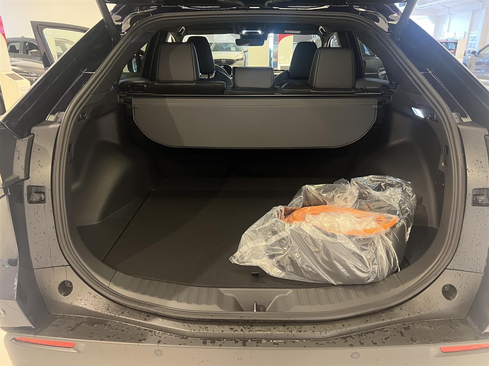 Billede af Toyota bZ4X EL Active Tech 224HK 5d Aut.