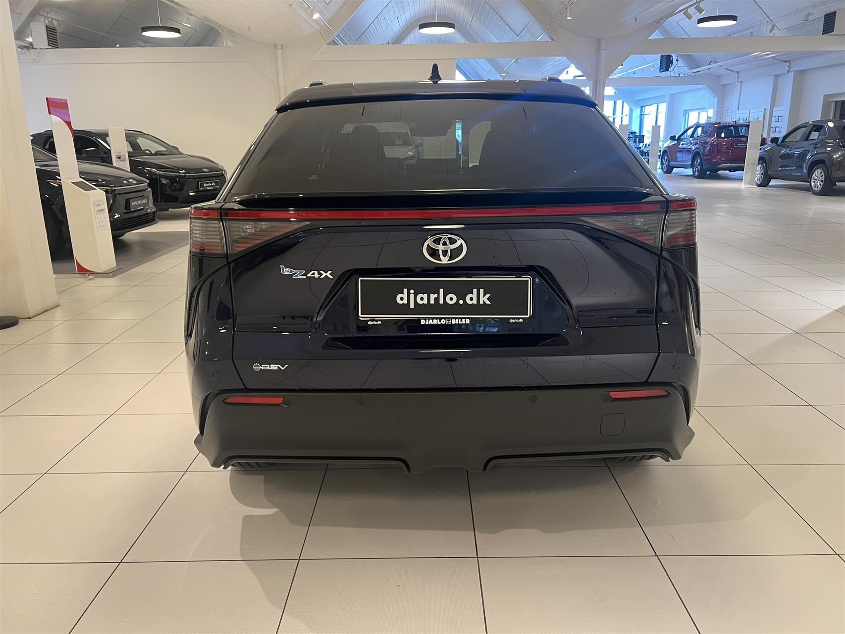 Billede af Toyota bZ4X EL Active Tech 224HK 5d Aut.