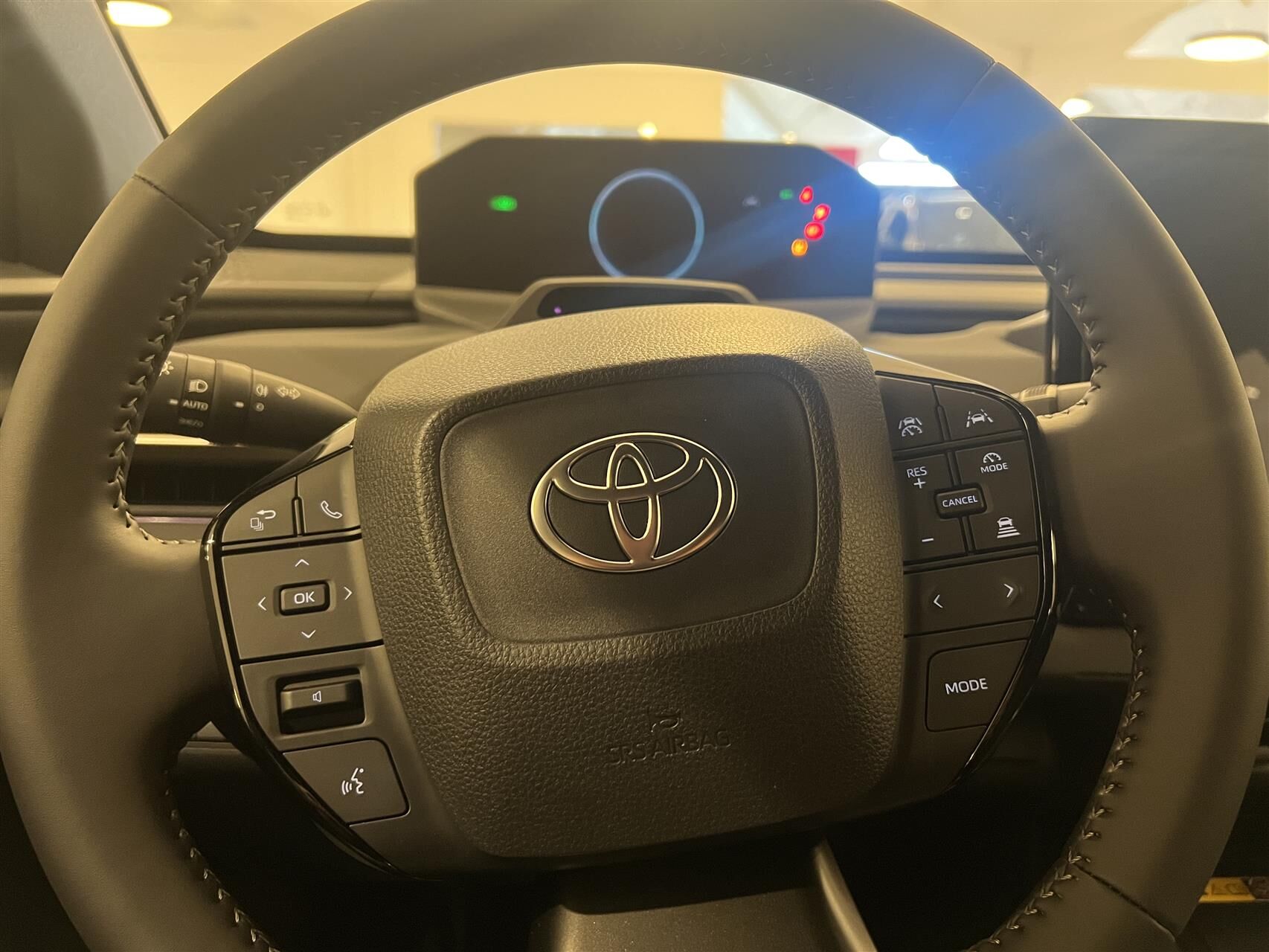 Billede af Toyota bZ4X EL Active Tech 224HK 5d Aut.