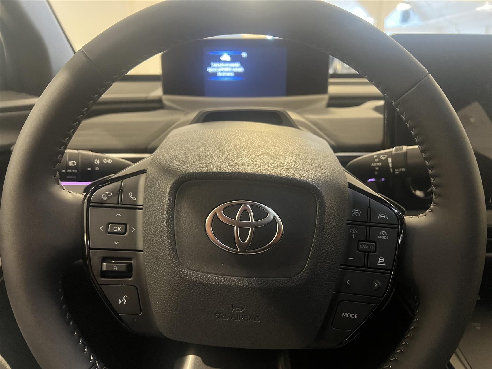 Billede af Toyota C-HR+ EL Executive AWD 343HK 5d Aut.