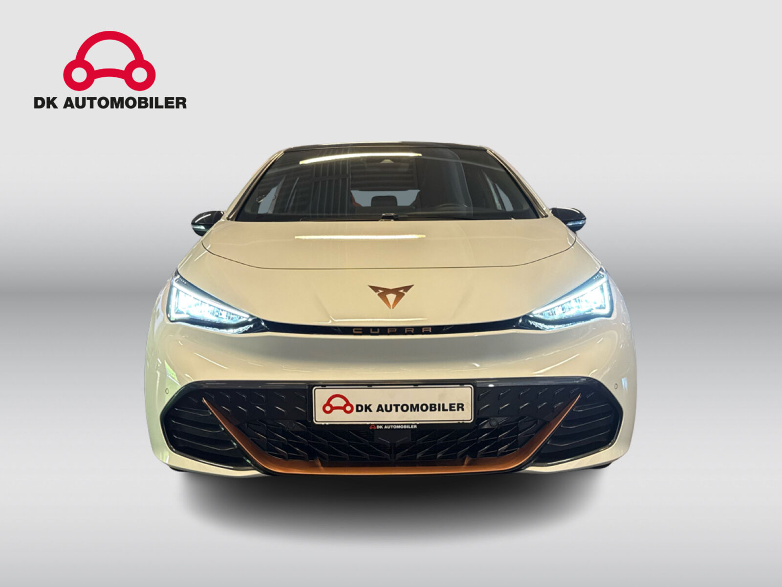 Billede af Cupra Born EL Dinamica 231HK 5d Aut.
