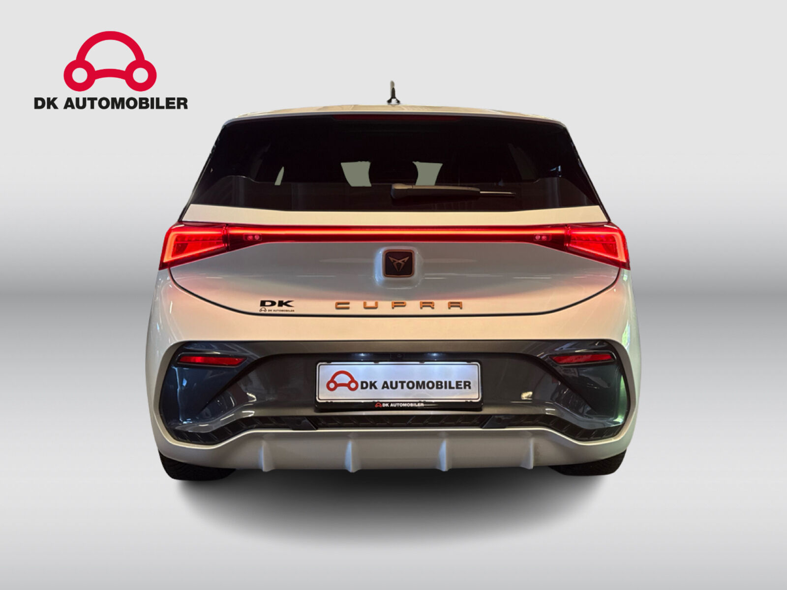 Billede af Cupra Born EL Dinamica 231HK 5d Aut.