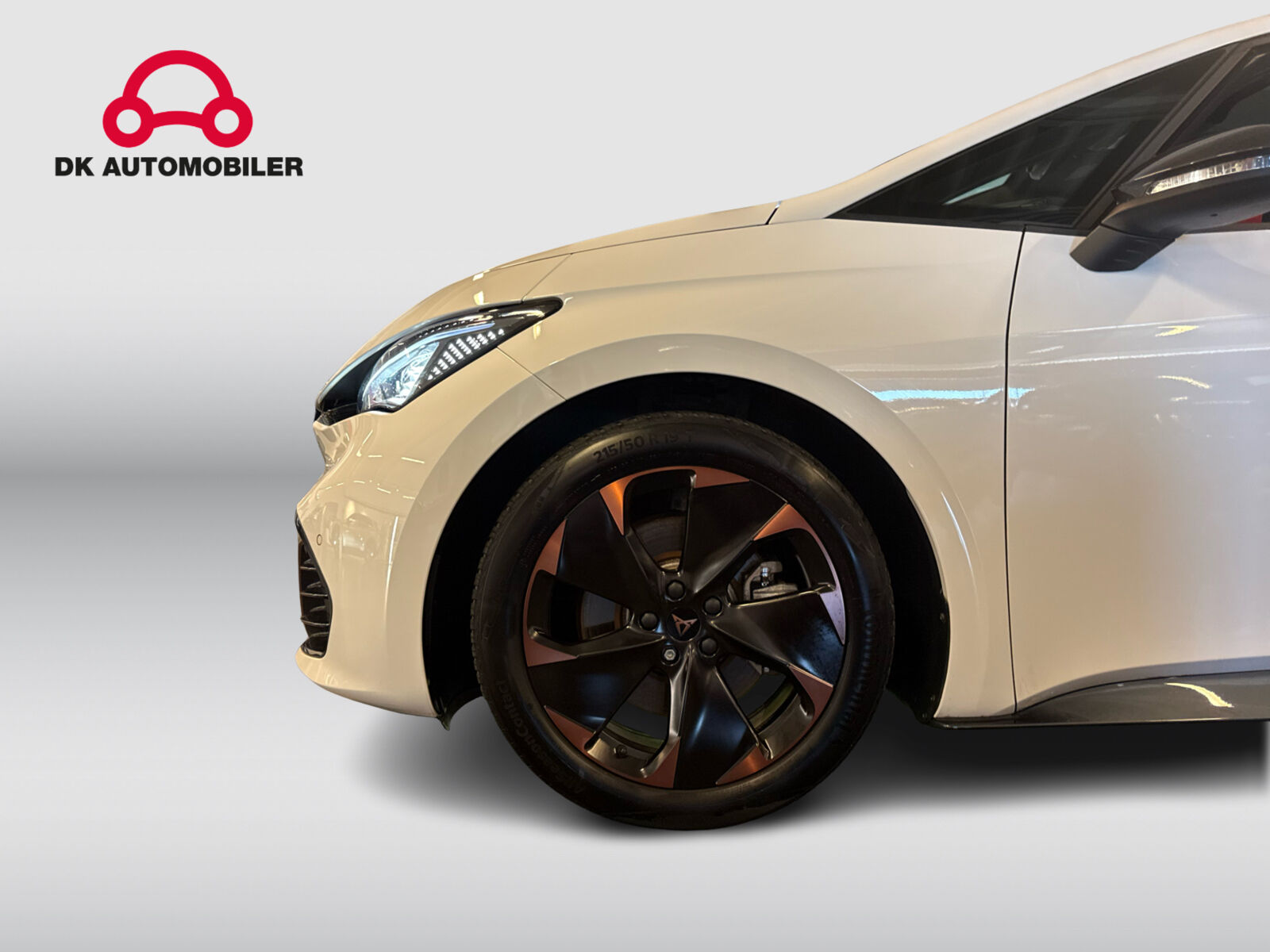 Billede af Cupra Born EL Dinamica 231HK 5d Aut.