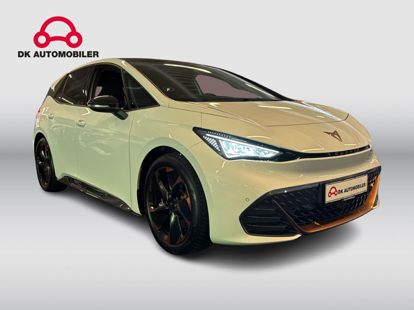 Billede af Cupra Born EL Dinamica 231HK 5d Aut.