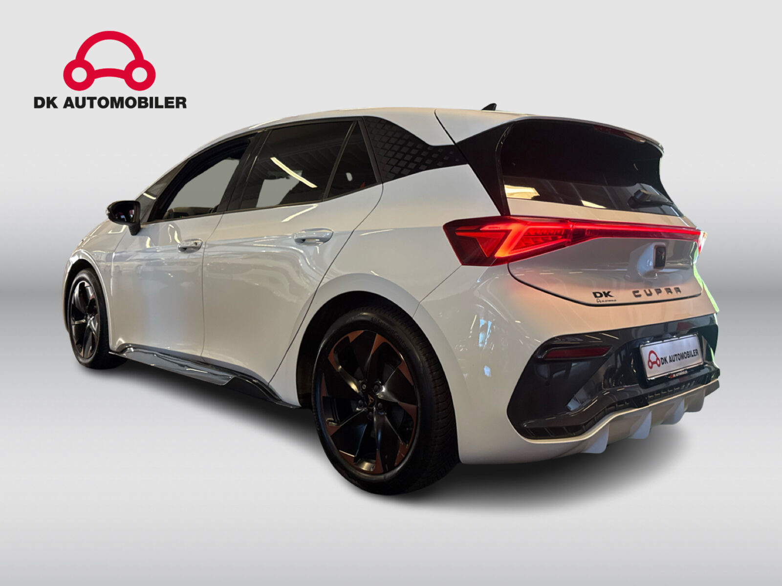 Billede af Cupra Born EL Dinamica 231HK 5d Aut.