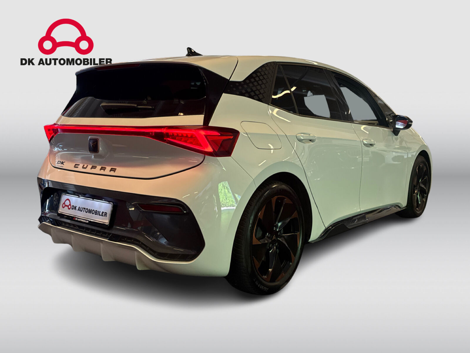 Billede af Cupra Born EL Dinamica 231HK 5d Aut.