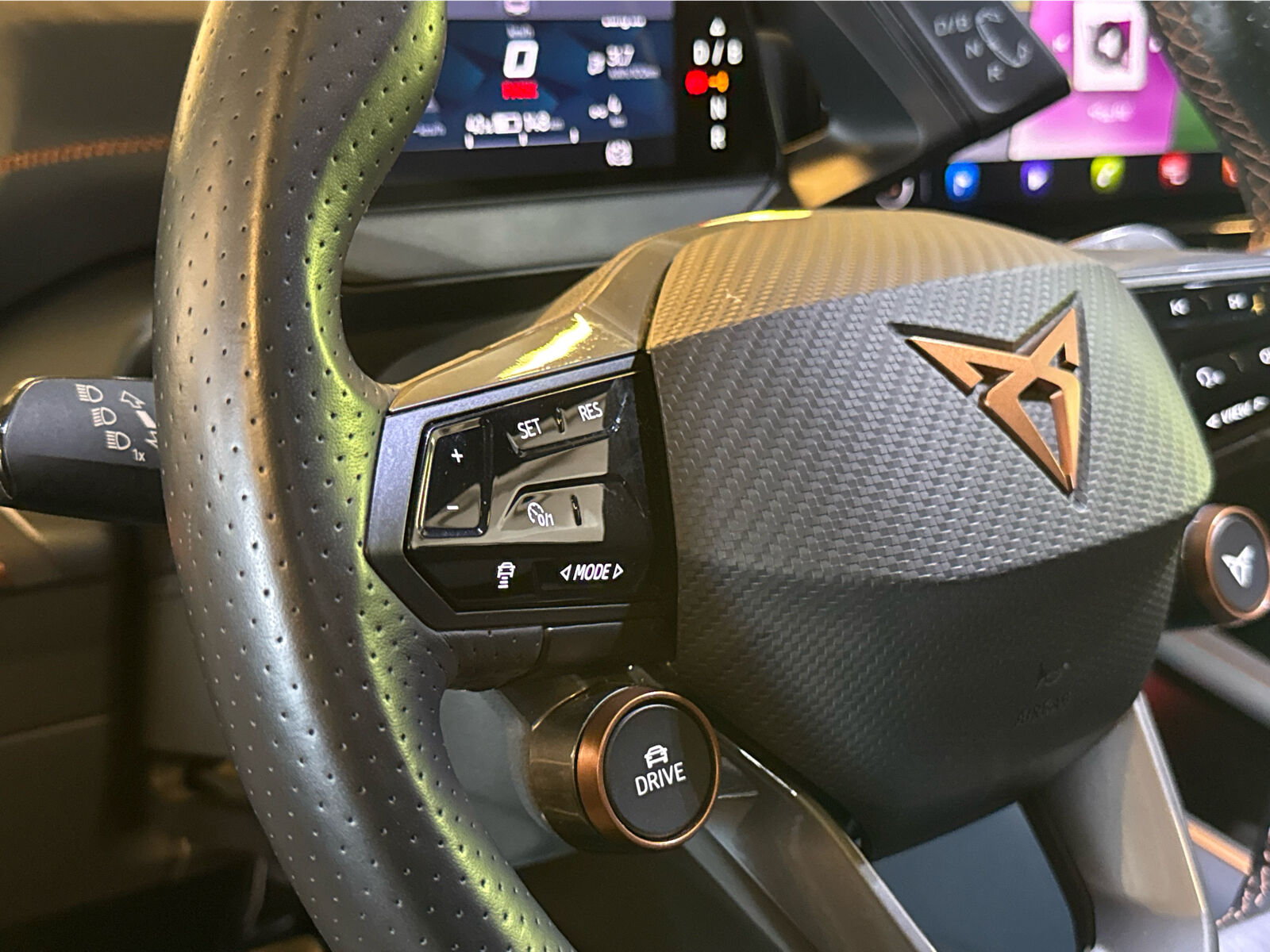 Billede af Cupra Born EL Dinamica 231HK 5d Aut.