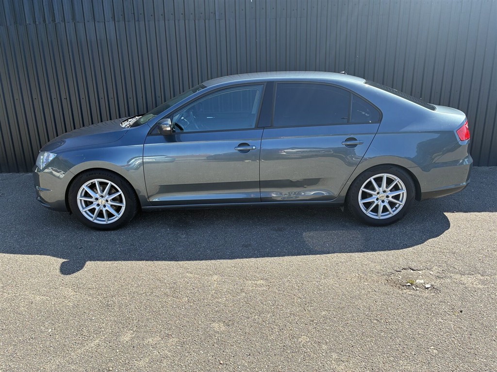 Seat Toledo 1,2 TSI Style Start/Stop 110HK 5d 6g