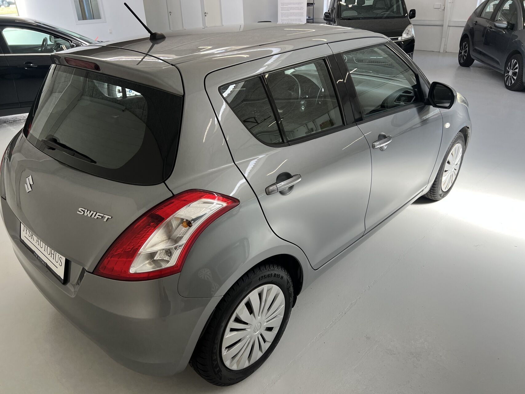 Billede af Suzuki Swift 1,2 Dualjet 16V Comfort 90HK 5d