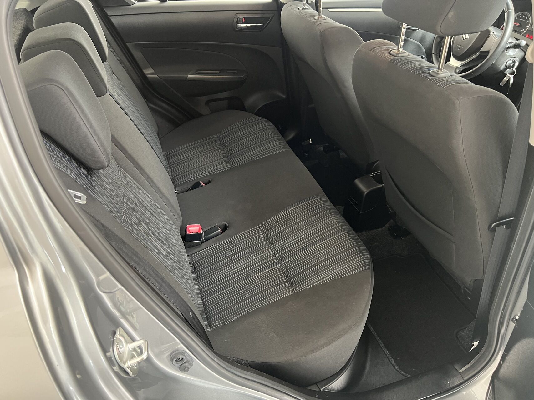 Billede af Suzuki Swift 1,2 Dualjet 16V Comfort 90HK 5d