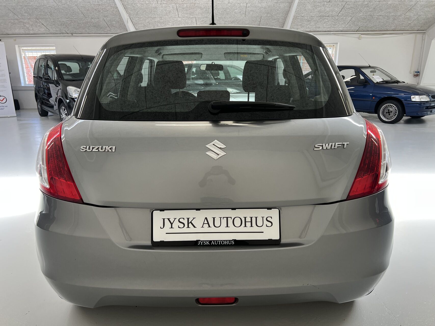 Billede af Suzuki Swift 1,2 Dualjet 16V Comfort 90HK 5d