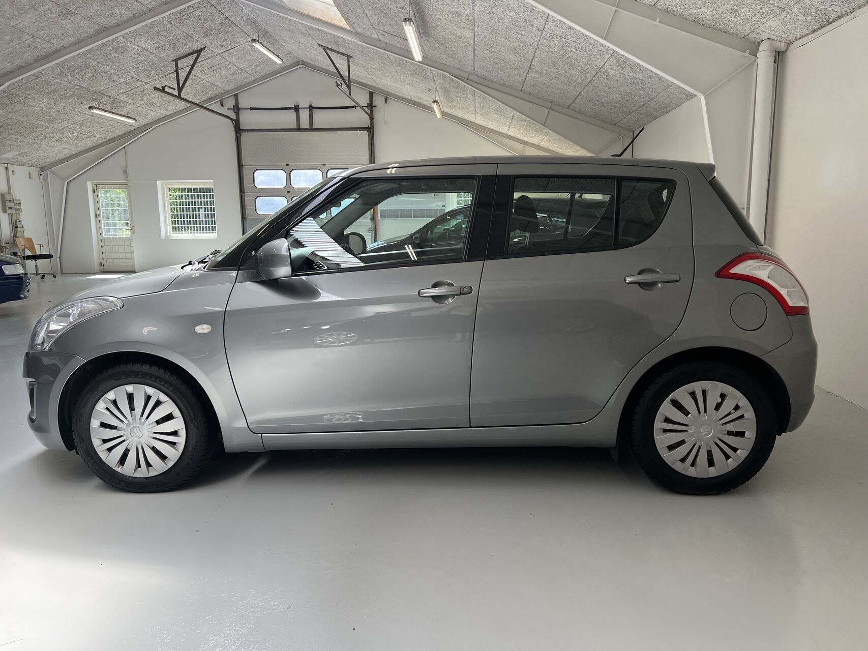 Billede af Suzuki Swift 1,2 Dualjet 16V Comfort 90HK 5d